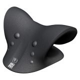 Relaxační opěrka pod krk s masážními body