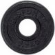ScSPORTS Sada závaží 4 kg, 8x 0,5 kg, litina, otvor 30/31 mm