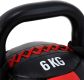 Měkký kettlebell - 6 kg