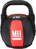 Měkký kettlebell - 6 kg