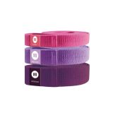 Odporové gumy na stehna a kotníky – sada 3 kusů