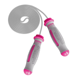 Růžové švihadlo Women's Health, 275 cm