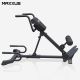 MAXXUS Hyperextenzní posilovací stroj 7v1, nosnost 150 kg