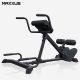 MAXXUS Hyperextenzní posilovací stroj 7v1, nosnost 150 kg