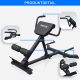MAXXUS Hyperextenzní posilovací stroj 7v1, nosnost 150 kg