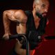 Gorilla Sports Zátěžová vesta 20 kg, nastavitelná, černá