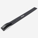 Gorilla Sports Vzpěračský pás 10 mm s pákovým uzávěrem, XL