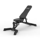 Gorilla Sports Nastavitelná lavice 157,2×73,7×122,1 cm