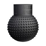 Gorilla Sports Landmine adaptér pro olympijské osy 50 mm