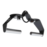 Nastavitelná rukojeť pro lat pulldown/veslování, S