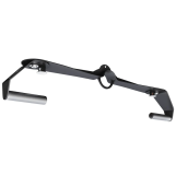 Nastavitelná rukojeť pro lat pulldown/veslování, M
