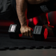 Gorilla Sports Šestihranná pogumovaná činka, 35 kg