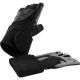 Gorilla Sports Tréninkové rukavice černá/šedá, XL