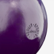 Gorilla Sports Soutěžní kettlebell, fialový, 20 kg