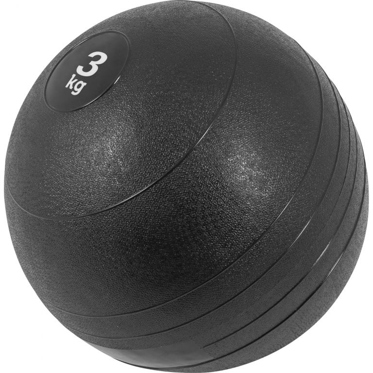 GORILLA SPORTS Medicijnbal - 3kg Tot 20kg - Antislip Grip Voor Krachttraining En Functionele Training