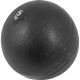 Gorilla Sports Slamball medicinbal, černý, 5 kg