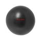 Gorilla Sports Pilates míč, 22 cm, černý