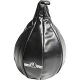 Gorilla Sports Boxovací hruška, černá