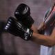 Gorilla Sports Tréninkové boxerské rukavice, M
