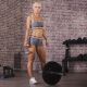 Gorilla Sports Olympijský nástavec k čince