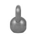 Gorilla Sports Kettlebell činka, litina, šedá, 30 kg