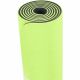 Gorilla Sports Podložka na jógu, zelená, 180 x 60 x 0,6 cm