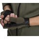 Gorilla Sports Tréninkové rukavice, khaki, L