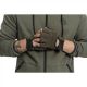 Gorilla Sports Tréninkové rukavice, khaki, L