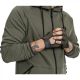 Gorilla Sports Tréninkové rukavice, khaki, L