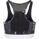 Gorilla Sports Sportovní podprsenka, černá/ bílá, XL