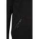 Gorilla Sports pánská tepláková bunda, černá, S