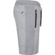 Gorilla Sports pánské sportovní kraťasy, šedé, 2 XL