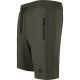 Gorilla Sports Sportovní pánské šortky, olivové, 2XL