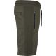 Gorilla Sports Sportovní pánské šortky, olivové, XXXL