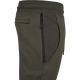 Gorilla Sports Pánské běžecké kalhoty, olivové, S