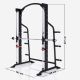 GorillaSports Multipresse Power Rack pro silový trénink