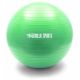 Gorilla Sports Gymnastický míč, 75 cm, zelený