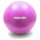 Gorilla Sports Gymnastický míč, 55 cm, fialový
