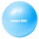 Gorilla Sports mini míč na pilates, 23 cm, modrý