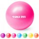 Gorilla Sports mini míč na pilates, 18 cm, růžový