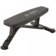 Gorilla Sports Posilovací lavice 142 x 73,5 x 47 cm, černá
