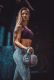 Lukadora Kettlebell měkká činka, dámská, 8 kg