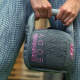 Lukadora Kettlebell měkká činka, dámská, 8 kg