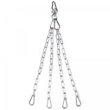 Maxxus řetěz na boxovací pytel, XL, do 75 kg