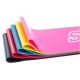 Gorilla Sports sada fitness gum, různé barvy, 500 x 50 mm