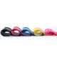 Gorilla Sports sada fitness gum, různé barvy, 500 x 50 mm