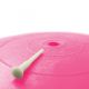 ScSports Gymnastický míč, 65 cm, růžový