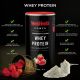 MEN'S HEALTH Proteinový prášek, jahoda, 500 g
