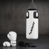 MOVIT Boxovací sada pro dospělé, bílá