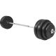 Gorilla Sports Gyronetics Sada činek z plastu 60 kg